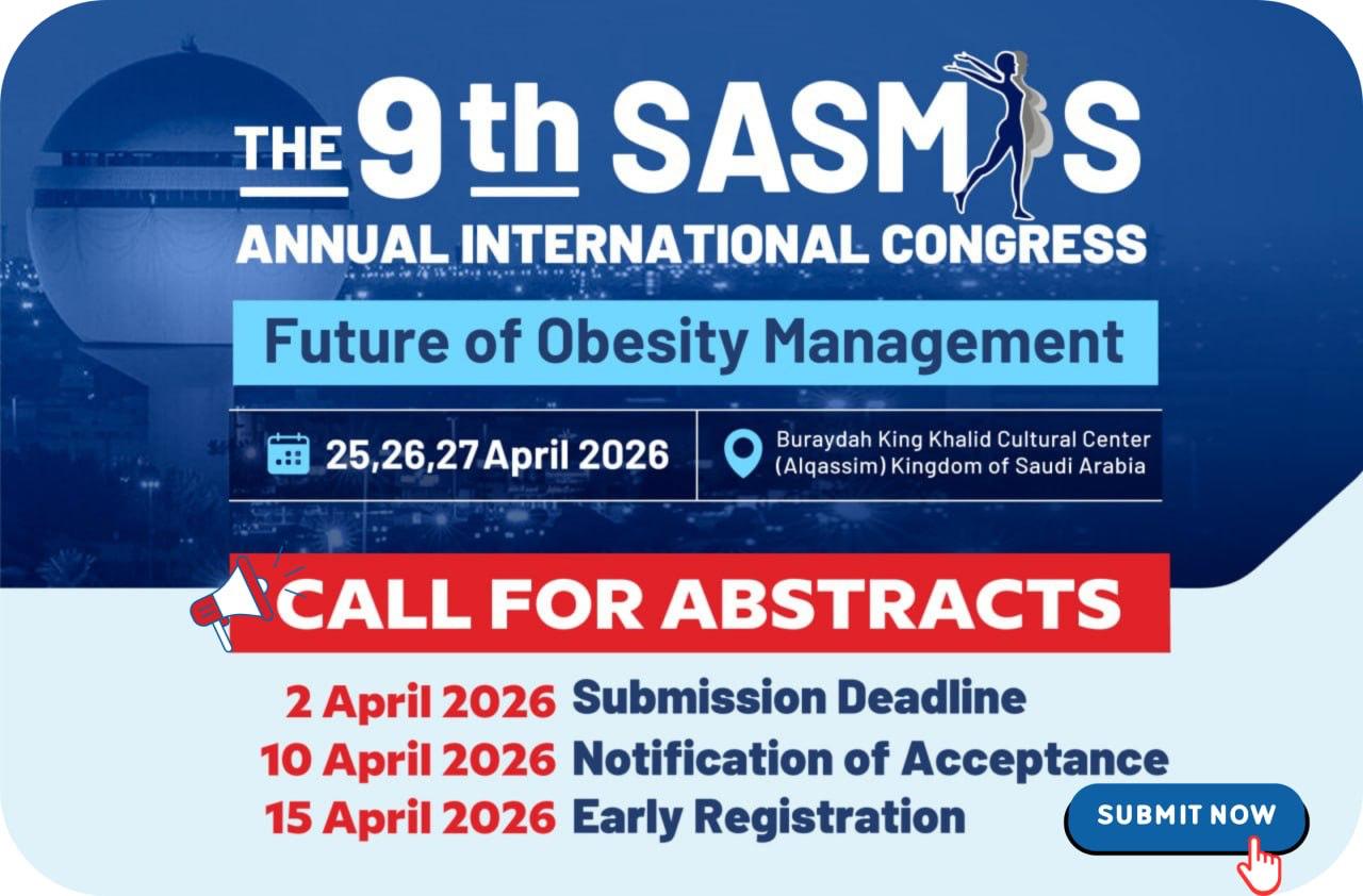 9th SASMBS Congress